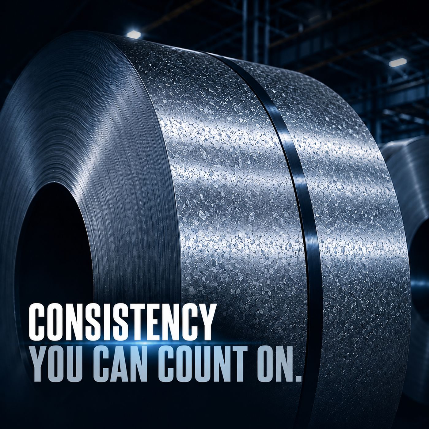 Consistency you can count on.