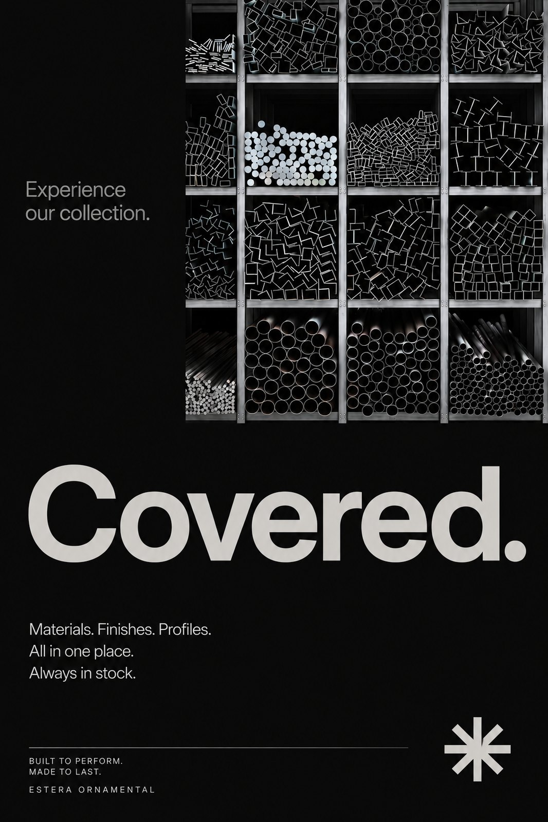 Covered.