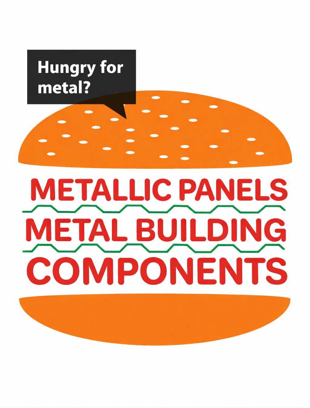 Hungry for metal?