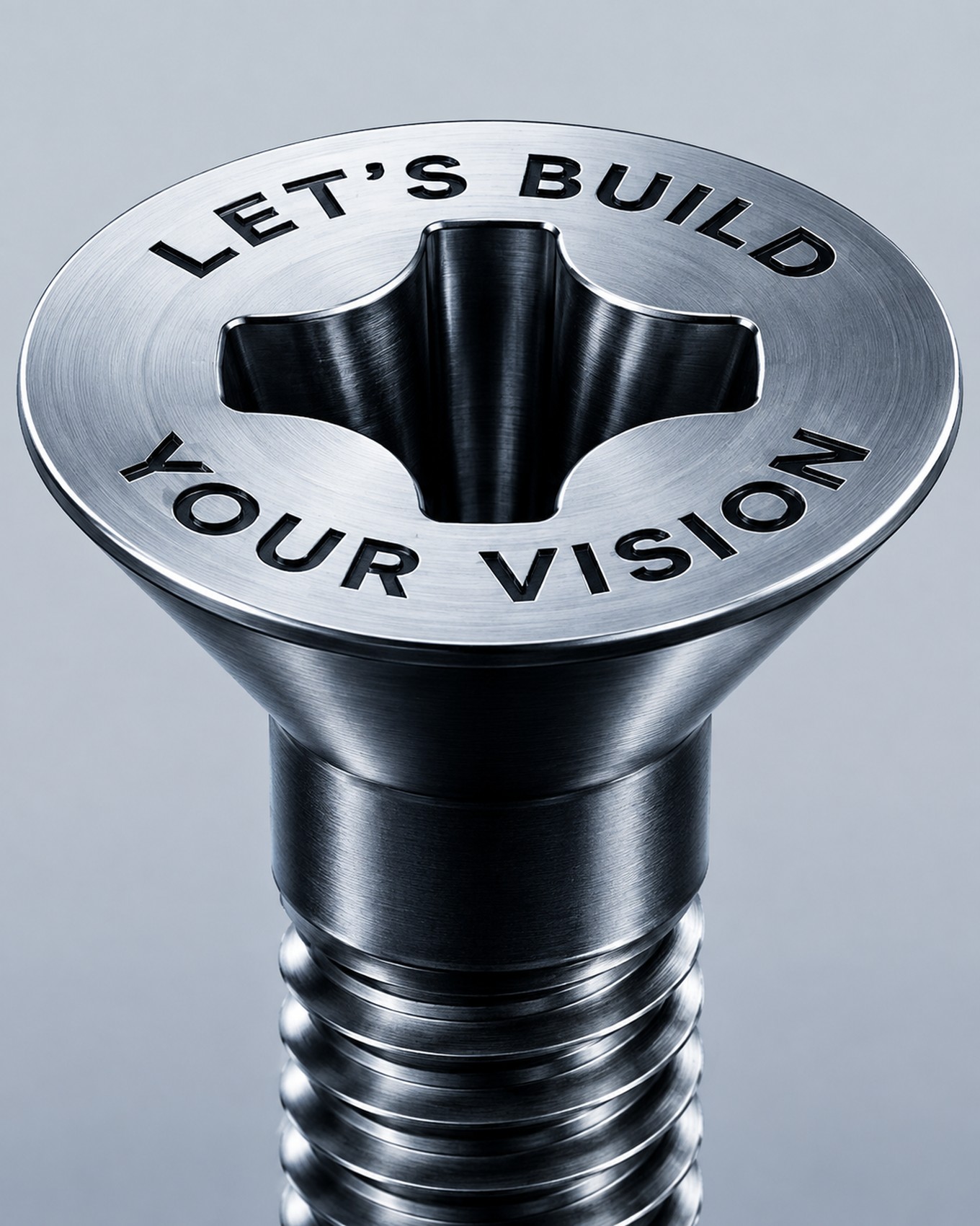 Let’s build your vision.
