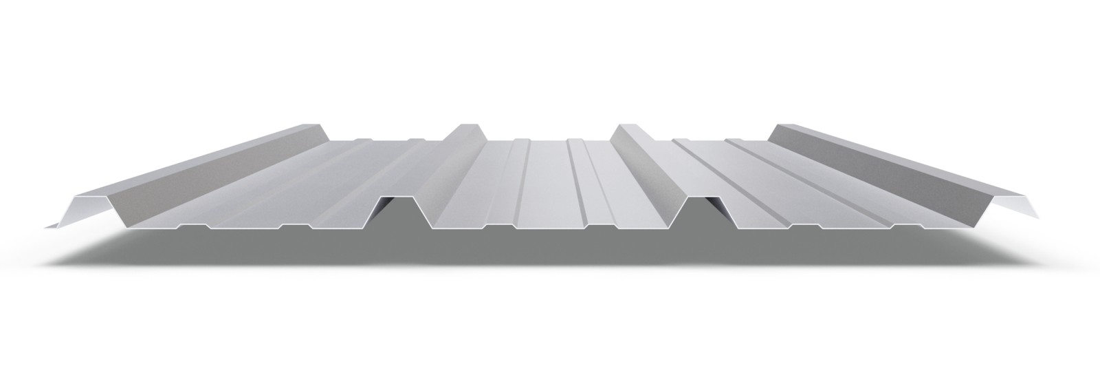 PBR Panel &mdash; trapezoidal exposed-fastener roof and wall panel